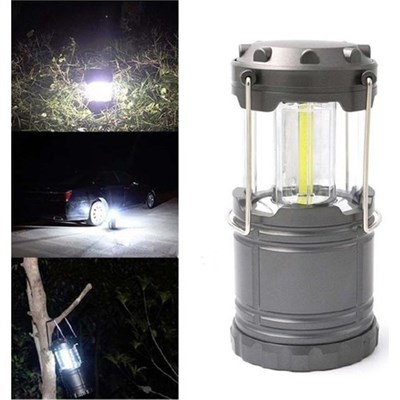 Nurgaz Led Kamp Lambası