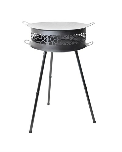 NURGAZ MERİÇ ŞÖMİNE BARBEKÜ