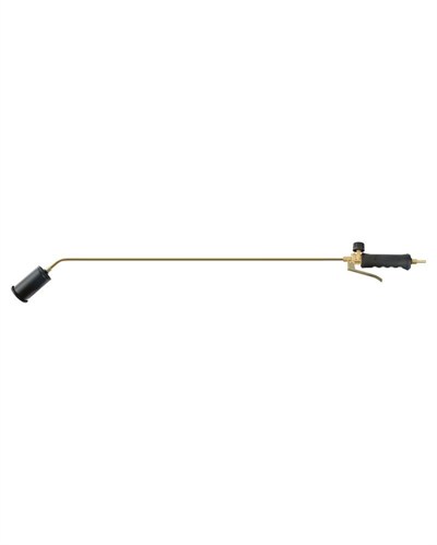 NURGAZ PROPAN TAV VE KAYNAK TAKIMI 57 MM METAL BAŞLIKLI TETİKLİ 75 CM BOYUN