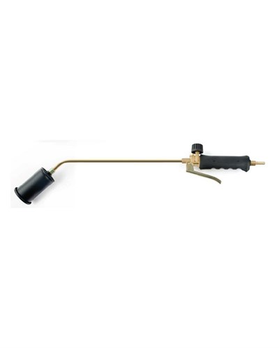NURGAZ PROPAN TAV VE KAYNAK TAKIMI 57 MM METAL BAŞLIKLI TETİKLİ 33 CM BOYUN