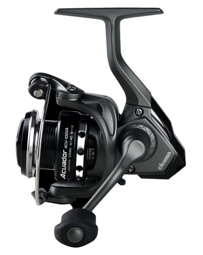 Okuma Acuador ACU-2500A 3+1BB Olta Makinesi