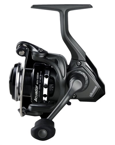 Okuma Acuador ACU-2500A 3+1BB Olta Makinesi