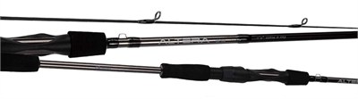 Okuma Altera Spin 1,50 cm 2-7 gr 2 Parça Spin Kamışı