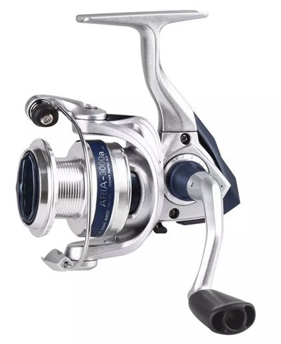 Okuma ARIA-3000a Painting Silver 1BB Olta Makinesi