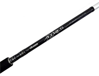 Okuma Azores Shore Jigging Spin 292cm 20-80gr 2 Parça Olta Kamışı