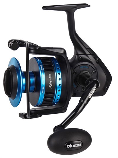 Okuma Azores ZXP-8000 (Low Speed ) 6+1 bb Olta Makinesi