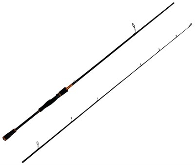 Okuma Black Rock  2.18m 14-42g 2 Parça Spin Kamışı