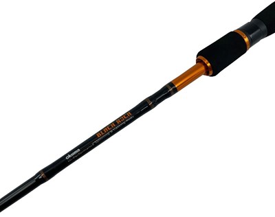 Okuma Black Rock  2.18m 14-42g 2 Parça Spin Kamışı