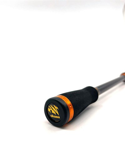 Okuma Black Rock  2.18m 14-42g 2 Parça Spin Kamışı