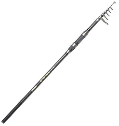 Okuma Carbonite Tele Surf 12 360 cm 50-100gr Surf Kamışı