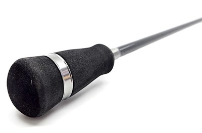 Okuma Cavalla Ultra Light Jigging Spin 198cm Max 60gr 2 Parça Olta Kamışı