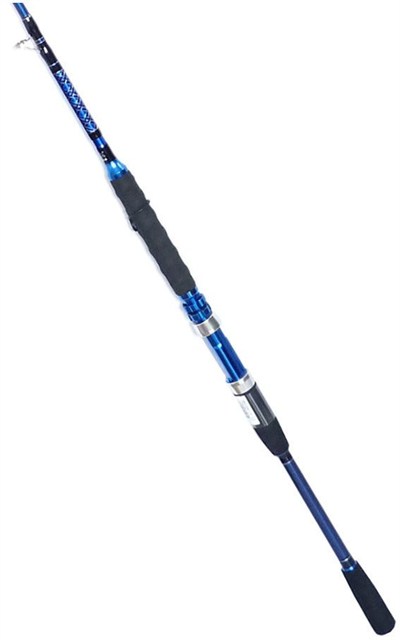 Okuma Cedros Speed Jig 6 0 180 cm 50-100 lb 1 Parça (Casting) M Tekne Kamışı