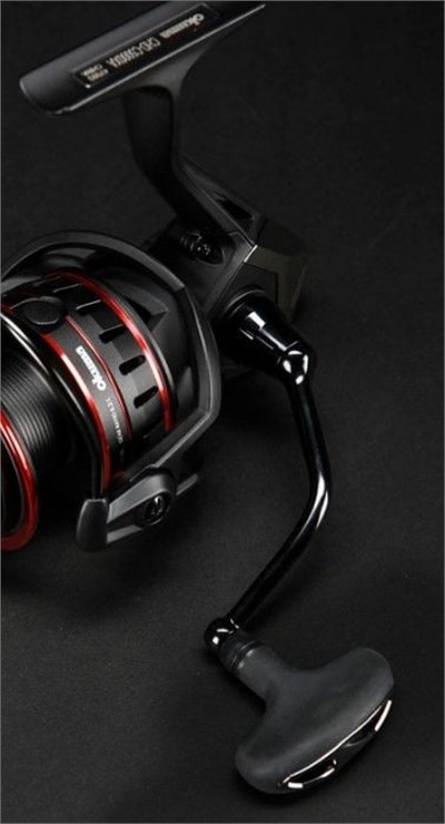 Okuma Ceymar HD CHD-2500A Matt Black 7+1BB Olta Makinesi