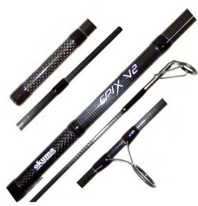 Okuma Epix V2 12 360 cm 3,0 lb 3 Parça Sazan Kamışı
