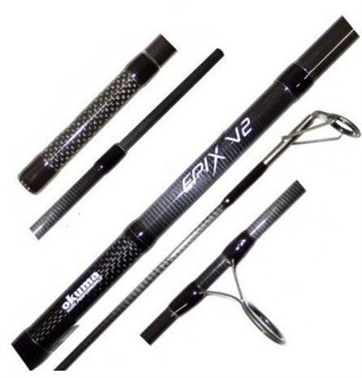 Okuma Epıx V2  13 360cm 3,5lb 3 Parça Sazan Kamışı
