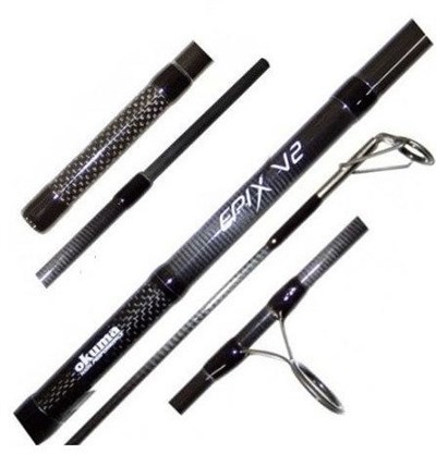 Okuma Epix V2 13 390 cm 3,5 lb 3 Parça Sazan Kamışı
