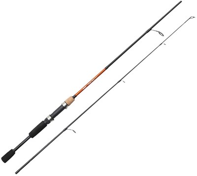 Okuma Fina Pro 8 240 cm 15-40 gr 2 Parça Spin Kamışı