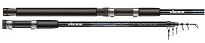 Okuma G-Force Tele Buscle 5 150 cm 50-100 gr 3 Parça Tekne Kamışı