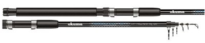 Okuma G-Force Tele Buscle 6 3 190 cm 50-100 gr 3 Parça Tekne Kamışı