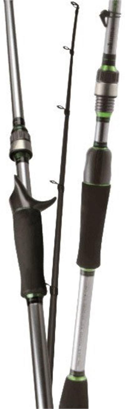 Okuma Helios 9 0 20-50 Mh 2 Parça Spin Kamışı