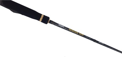 Okuma Magda 198 cm Slow Jig Kamışı MA-S-662MH PE3 220g 2 Parça