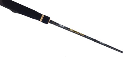 Okuma Magda 198 cm Slow Jig Kamışı MA-S-662MH PE3 220g 2 Parça