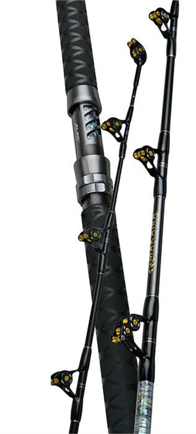 Okuma Makaira MAK5101R-80- 2 Parça Tekne Kamışı