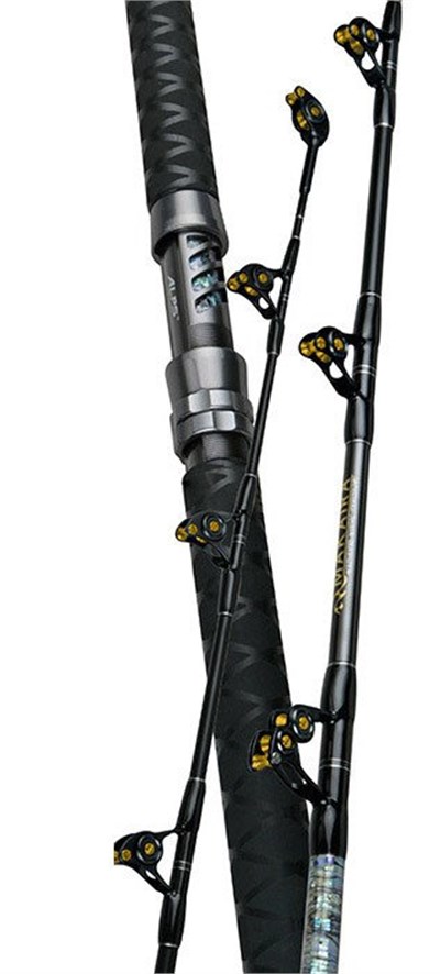 Okuma Makaira MAK5101R-80- 2 Parça Tekne Kamışı