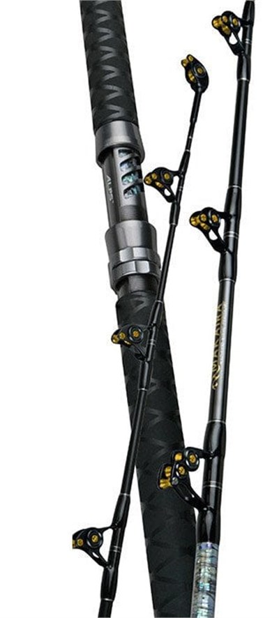 Okuma Makaira MAK581R-50- 2 Parça Tekne Kamışı