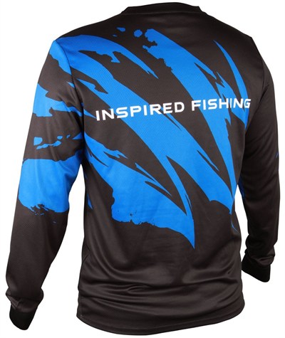Okuma Motif Long Sleeve Shirt