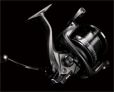 Okuma Obsidian 0SD12000-35AY Painting Black 9+1BB Olta Makinesi