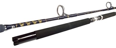 Okuma Oceanıc 7 210 cm 20-40 lb Mh 1 Parça Tekne Kamışı