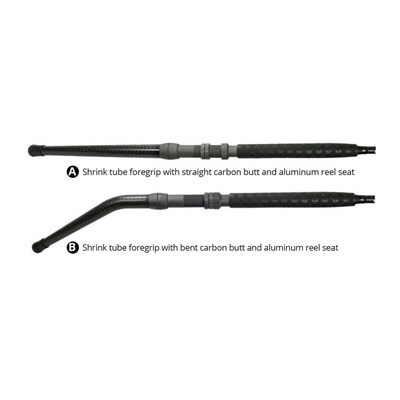 Okuma PCH Custom TRS-5101XH 100 - 250lbs Trolling Kamışı