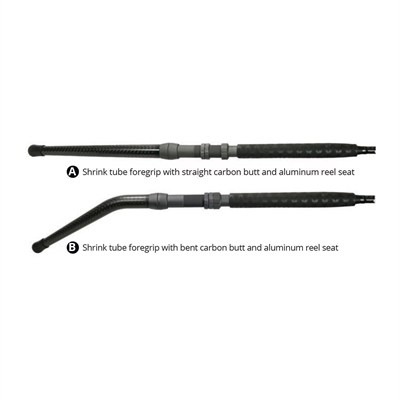 Okuma PCH Custom TRS-5101XH 100 - 250lbs Trolling Kamışı