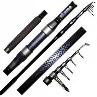 Okuma Safina Tele Carp 12 360 cm 3,5 lb Sazan Kamışı