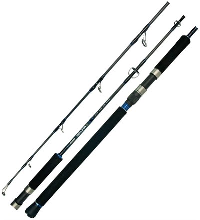 Okuma Salına III 5 7 168 cm 2 Parça 150-250 gr MH Tekne Kamışı