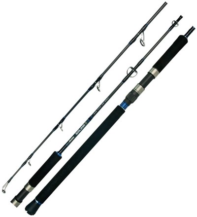 Okuma Salına III 5 7 168 cm 2 Parça 150-250 gr MH Tekne Kamışı