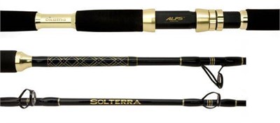 Okuma Solterra 5 6 168 cm Tek Parça Trolling Kamışı
