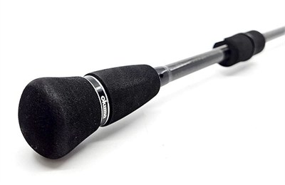 Okuma Tesoro Slow Jig Cast 204cm 80-200gr 1+1 Parça Olta Kamışı