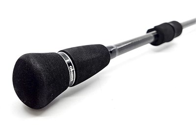 Okuma Tesoro Slow Jig Cast 204cm 80-200gr 1+1 Parça Olta Kamışı