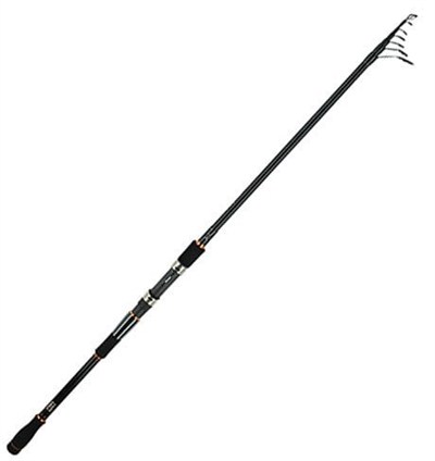 Okuma V system Tele Spin 80 240 cm 10-40 gr Spin Kamışı