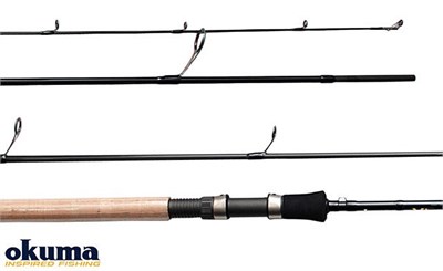 Okuma Vsystem 7 0 210 cm 5-20 gr 2 Parça Spin Kamışı