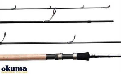 Okuma Vsystem 9 0 270 cm 10-40 gr 2 Parça Spin Kamışı