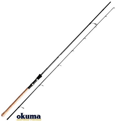 Okuma Vsystem Lrf 7 0 210 cm 3-12 gr 2 Parça Lrf Kamışı