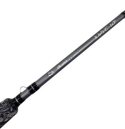 Okuma Wave Up Spin 213cm 1-10gr 2 Parça Olta Kamışı