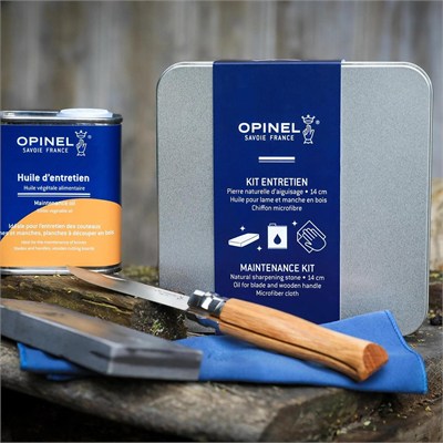Opinel Bıçak Bakım ve Bileme Kiti