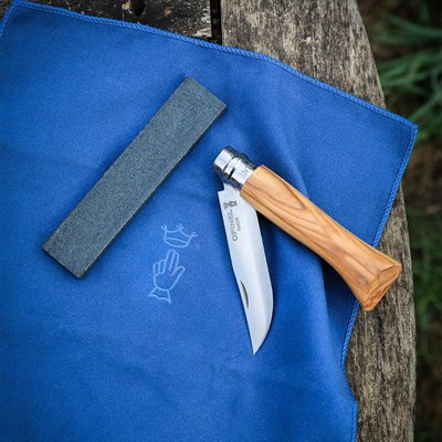 Opinel Doğal Bileme Taşı 10 cm