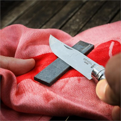 Opinel Doğal Bileme Taşı 10 cm