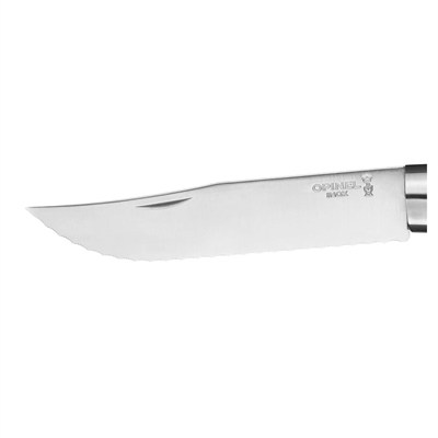 Opinel N°12 Tırtıklı Inox Paslanmaz Çelik Çakı