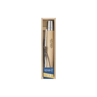 Opinel N°13 Inox Ahşap Kutulu Koleksiyonluk Büyük Çakı